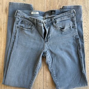 AG “the stevie” slim straight jean